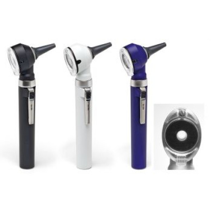 Отоскоп PICCOLIGHT (Пикколайт) KaWe ФО, LED, светло-серый Фото товара Отоскоп PICCOLIGHT (Пикколайт) KaWe ФО, LED, светло-серый