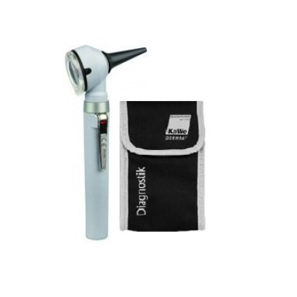 Фото товара Отоскоп PICCOLIGHT (Пикколайт) KaWe С, вакуумн. лампа 2,5В, светло-серый