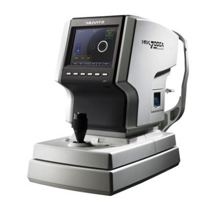 Авторефкератометр HUVITZ HRK-7000 А автонаведение Фото товара Авторефкератометр HUVITZ HRK-7000 А автонаведение