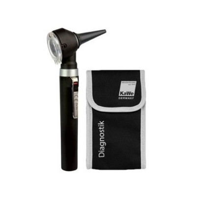Отоскоп диагностический PICCOLIGHT (Пикколайт) KaWe С, вакуумная лампа 2,5В, черный Фото товара Отоскоп диагностический PICCOLIGHT (Пикколайт) KaWe С, вакуумная лампа 2,5В, черный