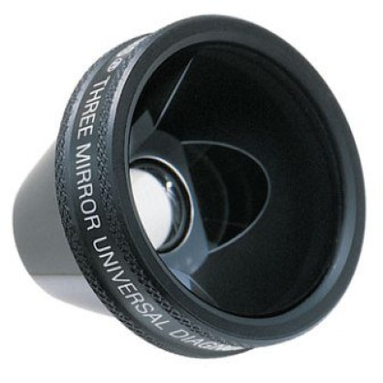 ЛО-3-1 Линза Гольдмана трехзеркальная Фото товара ЛО-3-1 Линза Гольдмана трехзеркальная