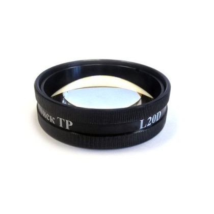 ЛО 20D Линза офтальмоскопическая диагностическая Фото товара ЛО 20D Линза офтальмоскопическая диагностическая