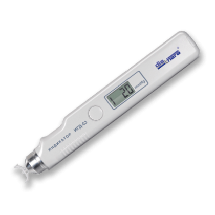 Контактный индикатор внутриглазного давления ИГД-03 Diathera Фото товара Контактный индикатор внутриглазного давления ИГД-03 Diathera