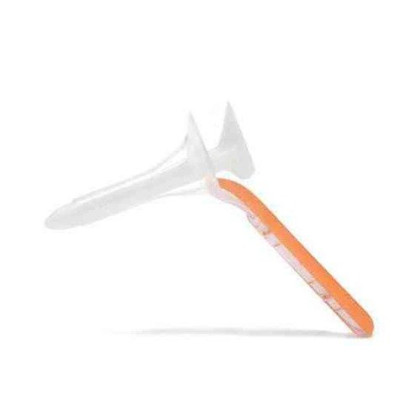 Фото товара Аноскоп педиатрический Pediatric Bevelled Anoscope, овальный  срез, D 12 мм
