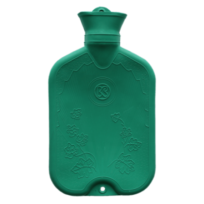 Фото товара Грелка резиновая 1,0 л.e Medrull, тип A, N1 (A-1)