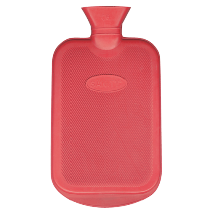 Фото товара Грелка резиновая  2,0 л. Medrull, тип A, N2 (A-2)