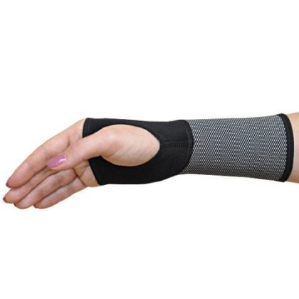 Бандаж для лучезапястного сустава У-800 № 3 Фото товара Бандаж для лучезапястного сустава У-800 № 3