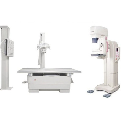 Маммограф MX-600 Genoray + Рентген JUMONG Комплект Фото товара Маммограф MX-600 Genoray + Рентген JUMONG Комплект