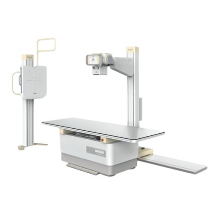 Фото товара DRGEM GXR-S Redikom «Prime» automatic exposure, 2 места (цифровой 1 детектор)