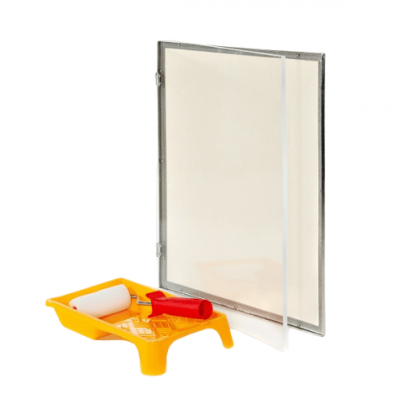 10.10.011 Плантограф детский Фото товара 10.10.011 Плантограф детский