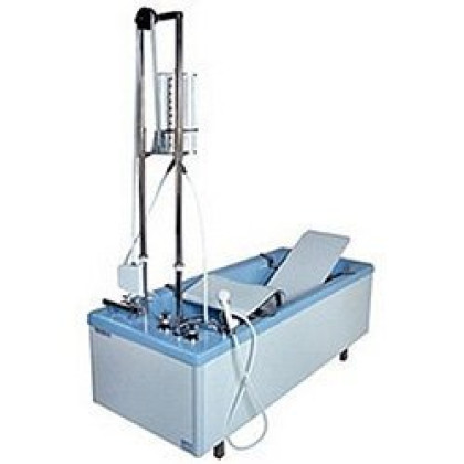 Ванна медицинская для терапии органов таза, модель 1.6-5, Unbescheiden Фото товара Ванна медицинская для терапии органов таза, модель 1.6-5, Unbescheiden