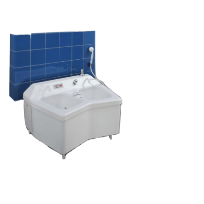 Ванна медицинская камерная для бальнеологич. проц., 0.8-5,Unbescheiden Фото товара Ванна медицинская камерная для бальнеологич. проц., 0.8-5,Unbescheiden