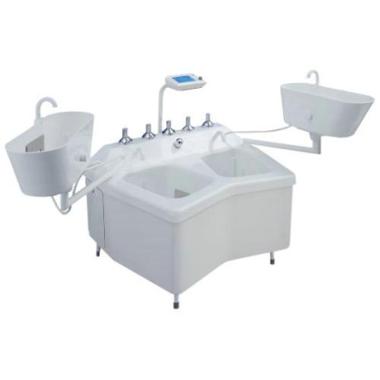 Ванна медицинская камерная для бальнеологич. проц., 0.9-9,Unbescheiden Фото товара Ванна медицинская камерная для бальнеологич. проц., 0.9-9,Unbescheiden