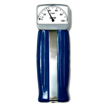 Динамометр ДК-100 механический, кистевой Фото товара Динамометр ДК-100 механический, кистевой