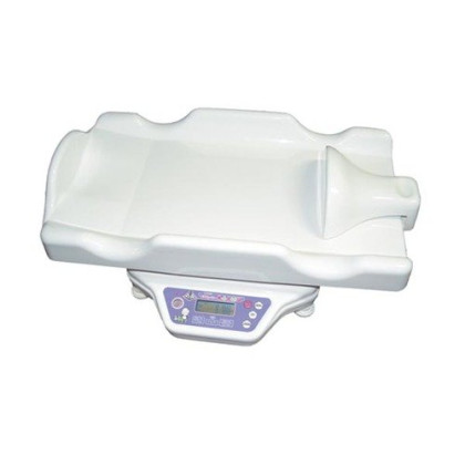 Фото товара Весы с ростомером детские ВЭНд-01-"Малыш"-15-С-5-Рэ-А электронные для детей до 1,5 лет