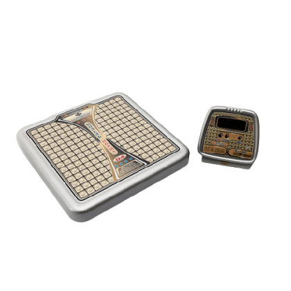 Весы медицинские напольные ВМЭН-150-50/100-Д2-А электронные, выносное табло Фото товара Весы медицинские напольные ВМЭН-150-50/100-Д2-А электронные, выносное табло