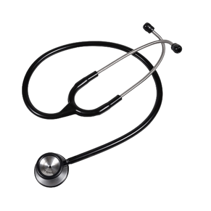 Стетоскоп KaWe Стандарт-Престиж, нержавеющая сталь, черный Фото товара Стетоскоп KaWe Стандарт-Престиж, нержавеющая сталь, черный