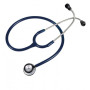 Стетоскоп KaWe Child-Prestige, двойная головка, нержавеющая сталь, синий Фото товара Стетоскоп KaWe Child-Prestige, двойная головка, нержавеющая сталь, синий