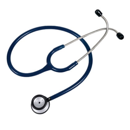 Стетоскоп KaWe Киндер-Престиж Лайт детский, алюминий, синий Фото товара Стетоскоп KaWe Киндер-Престиж Лайт детский, алюминий, синий