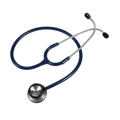 Стетоскоп KaWe Стандарт-Престиж, нержавеющая сталь, синий Фото товара Стетоскоп KaWe Стандарт-Престиж, нержавеющая сталь, синий
