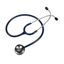 Стетоскоп KaWe Стандарт-Престиж, нержавеющая сталь, синий Фото товара Стетоскоп KaWe Стандарт-Престиж, нержавеющая сталь, синий
