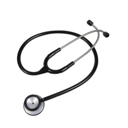 Стетоскоп KaWe Стандарт-Престиж Лайт, алюминий, черный Фото товара Стетоскоп KaWe Стандарт-Престиж Лайт, алюминий, черный