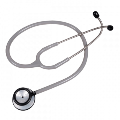Стетоскоп KaWe Стандарт-Престиж Лайт, алюминий, серый Фото товара Стетоскоп KaWe Стандарт-Престиж Лайт, алюминий, серый