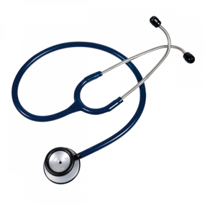 Стетоскоп KaWe Стандарт-Престиж Лайт, алюминий, синий Фото товара Стетоскоп KaWe Стандарт-Престиж Лайт, алюминий, синий