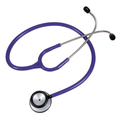 Cтетоскоп KaWe Стандарт-Престиж Лайт, алюминий, фиолетовый Фото товара Cтетоскоп KaWe Стандарт-Престиж Лайт, алюминий, фиолетовый