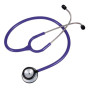 Cтетоскоп KaWe Стандарт-Престиж Лайт, алюминий, фиолетовый Фото товара Cтетоскоп KaWe Стандарт-Престиж Лайт, алюминий, фиолетовый