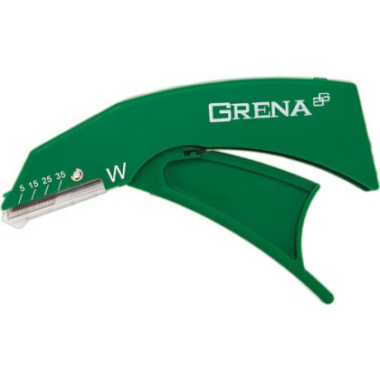 Фото товара Кожный степлер 55 скобок (одноразовый стерильный) GRENA LTD