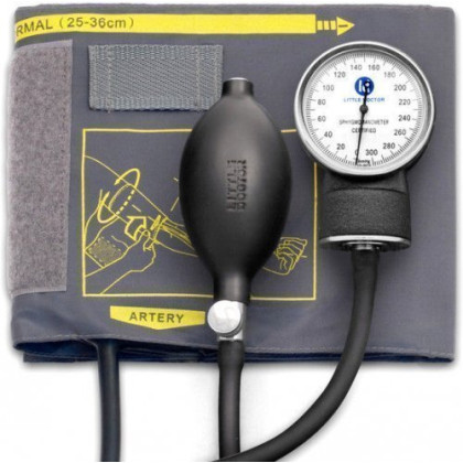 Тонометр механический LD-70NR, универсальная манжета Фото товара Тонометр механический LD-70NR, универсальная манжета