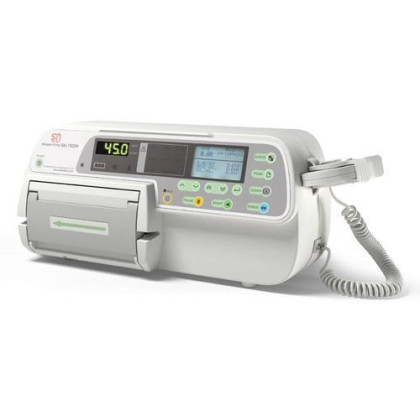 Инфузионный насос SN-1500H Фото товара Инфузионный насос SN-1500H