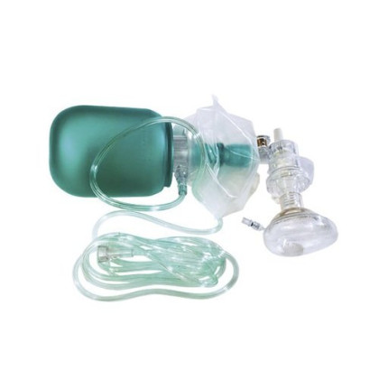 Аппарат ручной дыхательный тип Амбу BagEasy, взрослый, без PEEP-клапана Фото товара Аппарат ручной дыхательный тип Амбу BagEasy, взрослый, без PEEP-клапана