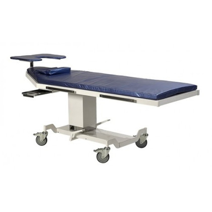 Стол операционный МСК-633Р гидравлический, офтальмологический Фото товара Стол операционный МСК-633Р гидравлический, офтальмологический