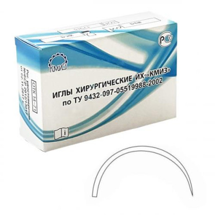 Фото товара Игла хирургическая 4В1-0,7*28