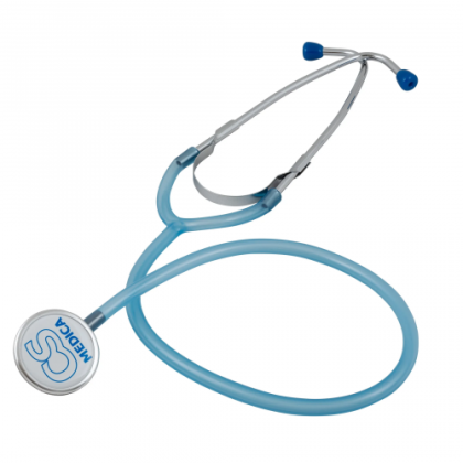 Фонендоскоп CS Medica CS-404 голубой Фото товара Фонендоскоп CS Medica CS-404 голубой