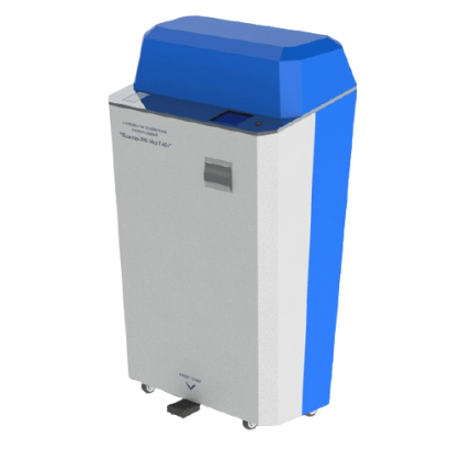 Стерилизатор плазменный низкотемпературный «ПЛАСТЕР-30К - Мед ТеКо» Фото товара Стерилизатор плазменный низкотемпературный «ПЛАСТЕР-30К - Мед ТеКо»