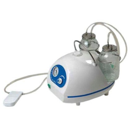 Отсасыватель ОХИП-1-01 ЭЛЕМА-Н АМ2, ABS, мобил. стойка, шина, 16 л/мин Фото товара Отсасыватель ОХИП-1-01 ЭЛЕМА-Н АМ2, ABS, мобил. стойка, шина, 16 л/мин