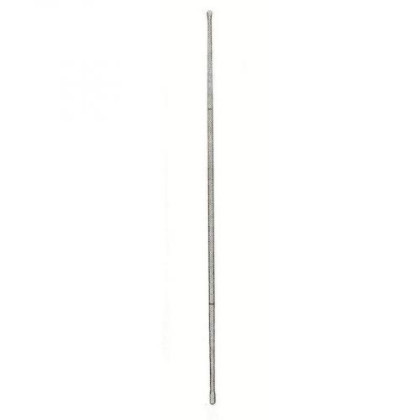 23-102-15 Зонд хирургический, пуговчатый, 2-стор.,  Ø 1,5 мм, 145 мм Фото товара 23-102-15 Зонд хирургический, пуговчатый, 2-стор.,  Ø 1,5 мм, 145 мм