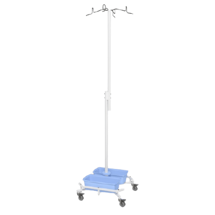 Штатив передвижной для эндоскопов ШтЭ-01-"КРОНТ" Фото товара Штатив передвижной для эндоскопов ШтЭ-01-"КРОНТ"