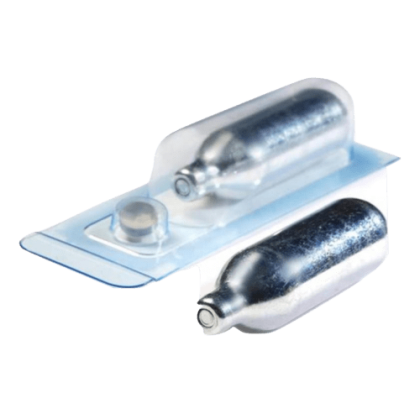 Баллончики CryoPen с закисью азота, одноразов., 55 бар, 8 г, 24 шт. Фото товара Баллончики CryoPen с закисью азота, одноразов., 55 бар, 8 г, 24 шт.