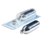 Баллончики CryoPen с закисью азота, одноразов., 55 бар, 8 г, 24 шт. Фото товара Баллончики CryoPen с закисью азота, одноразов., 55 бар, 8 г, 24 шт.
