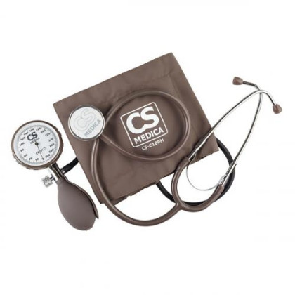 Тонометр механический CS Medica CS-109 Pro, 3 манжеты Фото товара Тонометр механический CS Medica CS-109 Pro, 3 манжеты