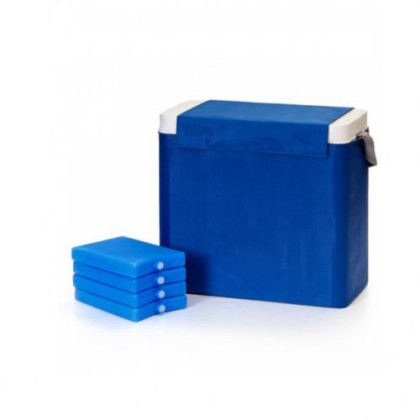 Термоконтейнер для крови и кровезаменителей ТМ9 МОКА, 9,8 л Фото товара Термоконтейнер для крови и кровезаменителей ТМ9 МОКА, 9,8 л