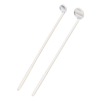 Гортанное стерильное зеркало, М Фото товара Гортанное стерильное зеркало, М