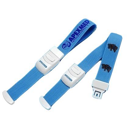 Жгут прорезиненный, APEXMED 34*2,5 см, детский Фото товара Жгут прорезиненный, APEXMED 34*2,5 см, детский