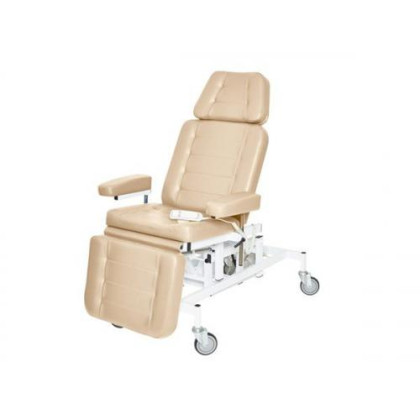 Кресло ЛОР МедИнжиниринг К-044э (ножной пульт) Фото товара Кресло ЛОР МедИнжиниринг К-044э (ножной пульт)