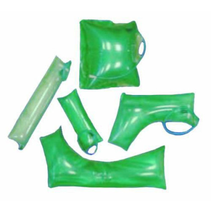 Комплект шин подростковых "НПФ-Медтехника" КШп-5 Фото товара Комплект шин подростковых "НПФ-Медтехника" КШп-5