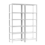 Стеллаж ССМ-03-ЕЛАТ пластик, 6 полок, 1670*1260*400 мм Фото товара Стеллаж ССМ-03-ЕЛАТ пластик, 6 полок, 1670*1260*400 мм
